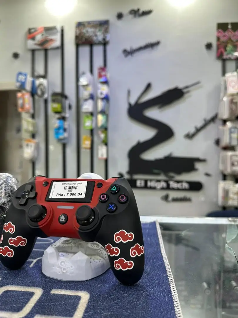 manette ps4 original V1- V2 - الصورة 3