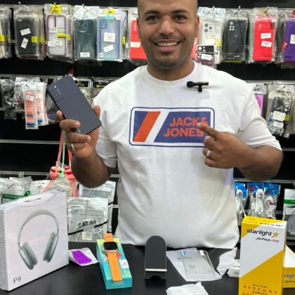 🎁 عرض خيالي محدود! بوكس STARLIGHT ALPHA 100 + هدايا فاخرة 📱