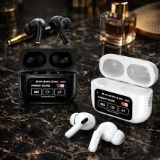 "أكثر من مجرد سماعة.. تحكم في عالمك بلمسة واحدة من علبة الشحن!" - الصورة 4