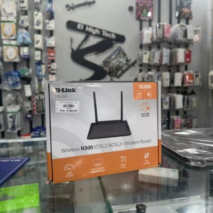 MODEM ROUTEUR D-LINK N300 2750U